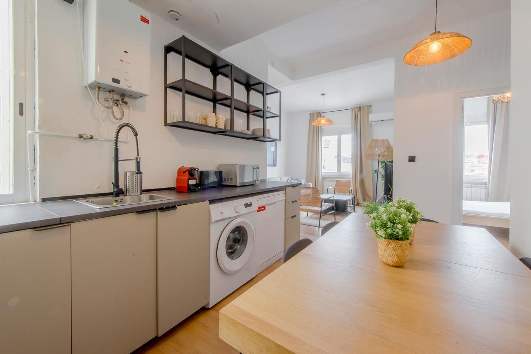 Apartamento Aventura Y Tradicion En La Latina, Conoce Toledo 77 Madrid Exterior foto